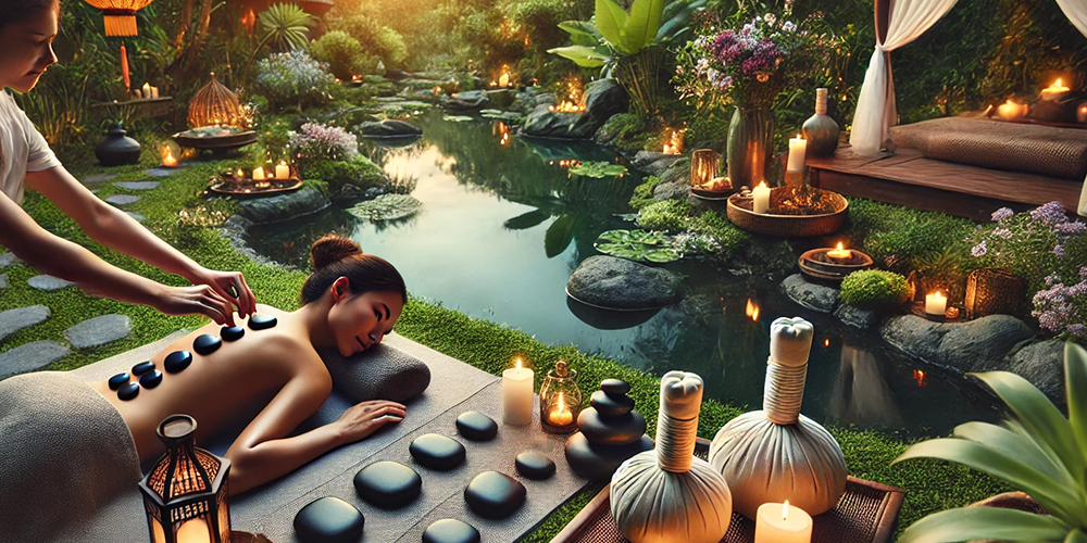 L’art du massage magnétique : entre bien-être et guérison