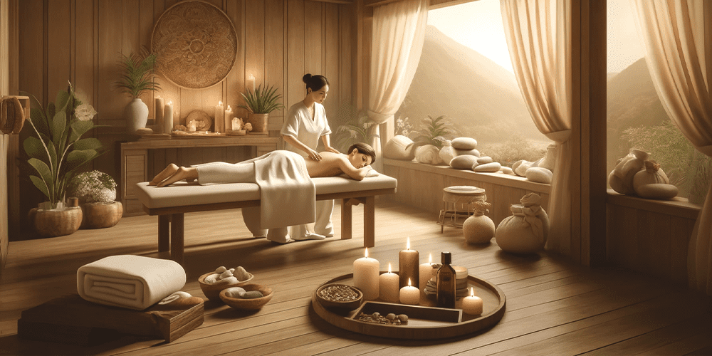 Quel massage pour soulager le stress : Explorez les meilleures techniques de relaxation