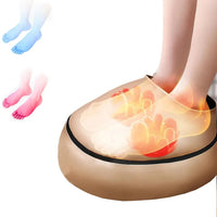 Massage Chauffant des Pieds