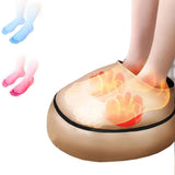 Massage Chauffant des Pieds