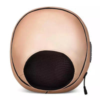 Massage Chauffant des Pieds vue de dessus