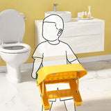 Marche Pied pour Toilette Bebe