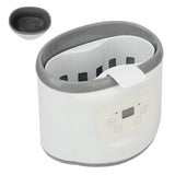 Appareil pour chauffer huile de massage