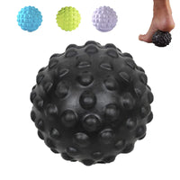 Balle de Massage Pied Caoutchouc