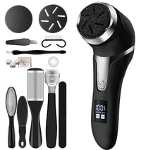 Appareil Pédicure Pied noir