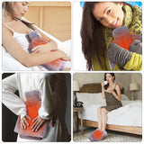 Bouillotte Chauffante pour Pied