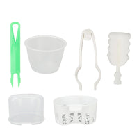 Appareil pour chauffer huile de massage