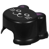 Chat Marche Pied Toilette Design