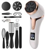 Appareil Pédicure Pied blanc