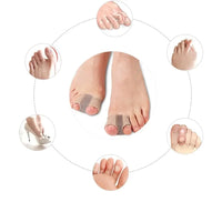 Écarteur d'Orteil Hallux Valgus