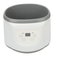 Appareil pour chauffer huile de massage