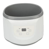 Appareil pour chauffer huile de massage