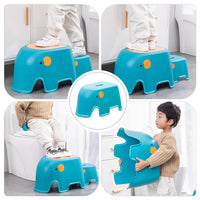 Marche Pied Enfant Toilette