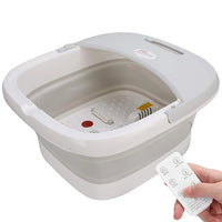 Thalasso Pied Pliable avec télécommande