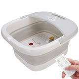 Thalasso Pied Pliable avec télécommande