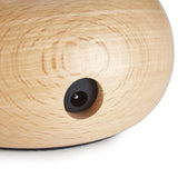 Diffuseur Huile Essentielle Bois et Verre Souflé