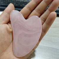 Gua Sha Quartz Visage