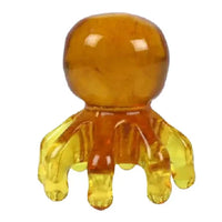 Brosse de Massage en Cire d'Abeille