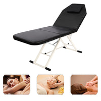 Chaise de Massage Pliante & Portable
