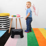 Chat Marche Pied Toilette Design