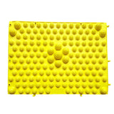 dalle orthopédique jaune