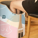 Chauffeuse Pieds multi couleur