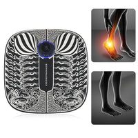 Appareil Électro-Stimulation pour Circulation des Pieds