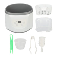 Appareil pour chauffer huile de massage