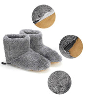 Bottine Chauffante Électrique