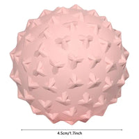 Boule de Massage Pied en Caoutchouc