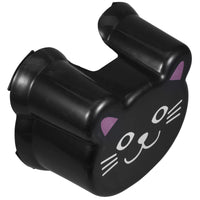 Chat Marche Pied Toilette Design