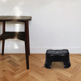 Chat Marche Pied Toilette Design