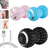 Balle de Massage Vibrante