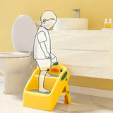 Marche Pied pour Toilette Bebe