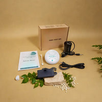 Générateur ionique pour Bain de Pieds