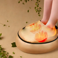 Massage Chauffant des Pieds