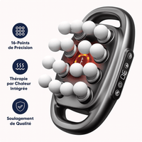 Appareil de Massage Multi Tete