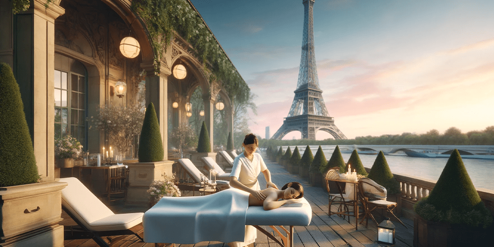 Devenir modèle pour massage à Paris : une aventure captivante