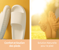 Sandale Orthopédique Anti Douleur Plantaire