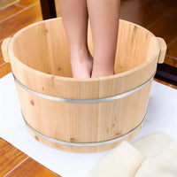 Bassine en Bois