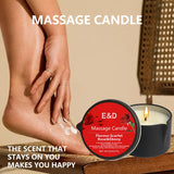 Bougie Huile Massage