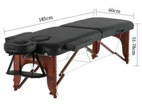 Table de Massage Pliante Professionnelle