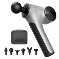 Pistolet de Massage Opove Apex gris