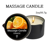 Bougie Huile Massage