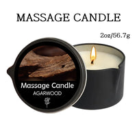 Bougie Huile Massage