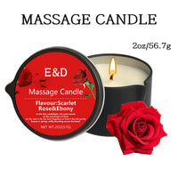 Bougie Huile Massage