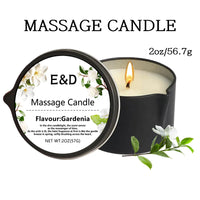 Bougie Huile Massage