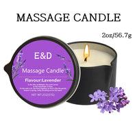 Bougie Huile Massage