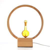 Diffuseur Huile Essentielle Design Bois
