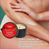 Bougie Huile Massage